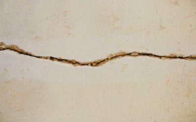 Coping With Cracks Takes Me Back