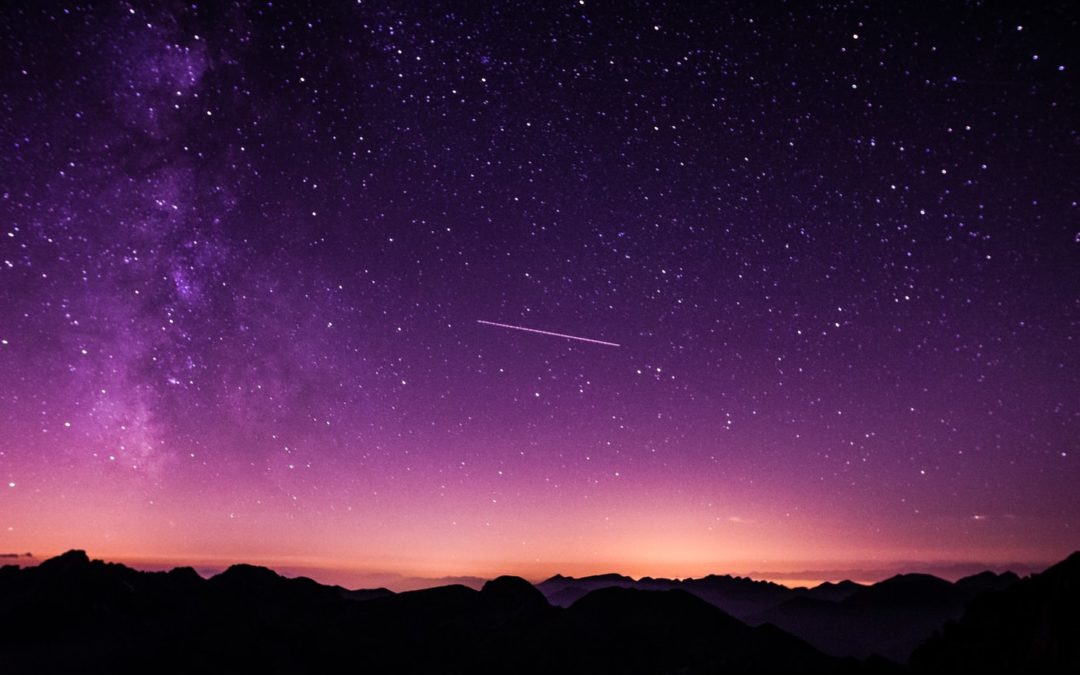 We Are Stardust: Be a Lamp No Matter What