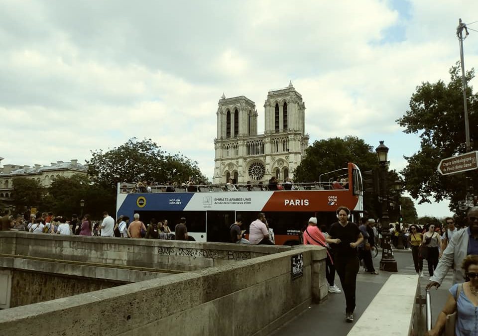 When in Paris