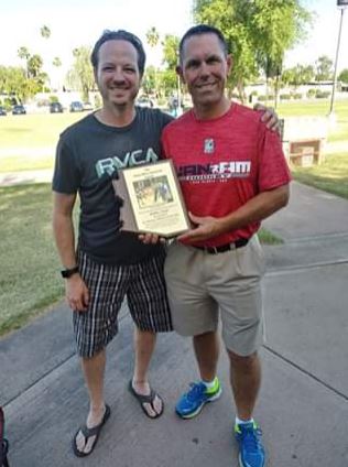 Dean Blixt Memorial Award