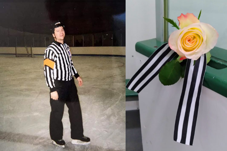 Will You Accept this Rose?