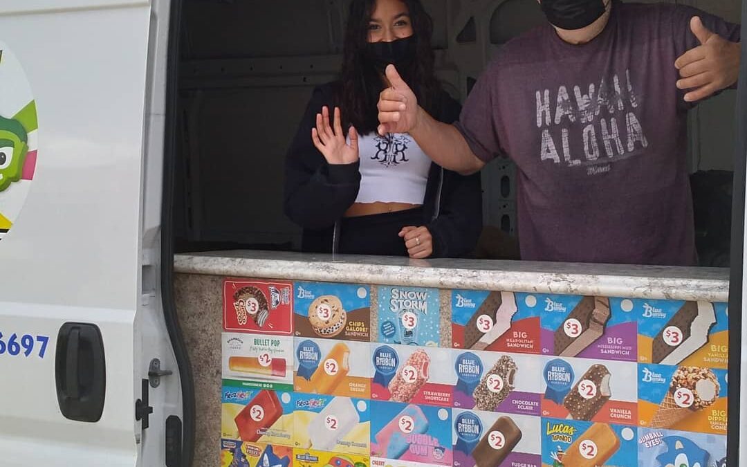 The Ice Cream Truck